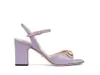 New Designer Sandals femininas Sapatos planos saltos altos marrom marrom branco preto rosa lacta lacta de lona chinelos de verão feminino Sandálias de saltos de designer de luxo ao ar livre