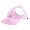 Dog Apparel Pet Cat Caps Puppy Summer Solid Oxford Cap Baseball Visor Hat Outdoor Sun Bonnet Chihuahua Accessories 2024