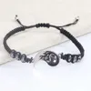 Nouveau dragon totem tai chi bracelet bracelet national bagua yin yang bon ami tissage handrope nxsb