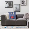Kussen Spaans Danser Pillowcover Home Decor Joan Miro Abstract Art S Throw voor Sofa dubbelzijds afdrukken