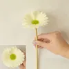 Dekorative Blumen Gerbera hochwertiges Material Gnade die reichen Farben klare dicke Blätter Realität Simulation einzigartiger Stil voll frisch