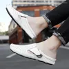 Casual Schuhe Hochwertige Leder Sommer Männer Pantoffeln Luxus handgefertigt halb für leichte rutschfalle fahrer mokassin mocassin