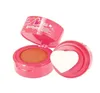 Blush Waterproof Long Lasting Air Cushion Seal Cream Contour Makeup Palette Heart Blusher Orange Peach Color4074508