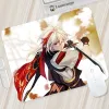 CPUS PC MOUSE PAD GAMER GAMEL COMPUTER GENShin Impact Deskpad Nonslip Matte Big Mousepad Mousepad Anime Teppich Mausepad Teppich Varmilo