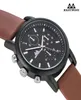 Student Watch Casual Men039S Korean Leather Waterproof Decoration5550791