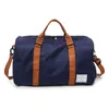 Bolsas al aire libre mochila mochila equipo deportivo bolso de fin de semana para hombres de moda