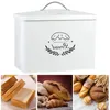 Opslagflessen bakken broodcontainer voedselkwaliteit doos capaciteit stofdichte toast koelkast voor versheid