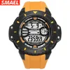 Sport Fashion Multi Funkcjonalny zegarek Student Student Electronic Watch Trendy Watch Zegarek męski