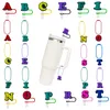 Keychains Lanyards Tumblers Stanleys Cup Protectors Cups STS 마시는 액세서리 드롭 배달 오토의 모자