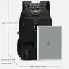 Torby wielofunkcyjne Podróż plecak 50L 60L 80L Laptop biznesowy z portem USB duża pojemność UNISEX Sports Camping YQ240407