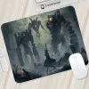 CPUS PC MOUSE PAD GAMER GAMEL COMPUTER GENShin Impact Deskpad Nonslip Matte Big Mousepad Mousepad Anime Teppich Mausepad Teppich Varmilo