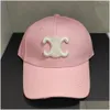 Ball Caps Women Designer Baseball Broidered Summer Fashion Protection Casual Protection Sun High Quality Classic Tamiker Hat Drop Livrot AC DH4Y7