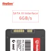 Enheter KingSpec SATA SSD 120 GB 128 GB 240 GB 256 GB 512 GB 1TB 2TB SSD HDD 2,5 tum SATA3 SATA2 Solid State Drive för Laptop Desktop P3 P4 P4