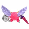 Film TV Plush Phlush New Galacta Morpho Meta Knight Plush Toys carino Kirby peluche bambole di animali da gioco per bambini Girl Girl Kids Birthday Halloween Gift 240407