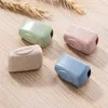 4Pcs/set Portable Tooth Brush Cover Holder Toothbrush Headgear Travel Hiking Camping Brush Cap Case Hygiene Care Outdoor