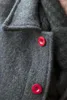 Kurtki męskie męskie kurtki vintage odzież Mężczyźni Mężczyźni Wysokiej jakości swobodny jagnięcy wełniany wełniany mężczyzna zima Keep Warme płaszcze s-2xl