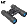 Teleskop Apexel Portable Compact Mini Pocket HD 10x25 Binoculars Telescope för camping resekonserter utomhus fågelskådning och jakt