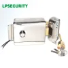 Kits Electric Lock Electronic Door Lock for Video Intercom Doorbell Door Access Control System Video Door Phone