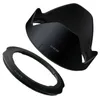 67mm UV Filter Lens Hood Cap Cleaning Pen Adapter Ring for Powers SX70 SX60 SX50 HS G3X SX530 SX520 Camera 240327