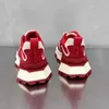 Scarpe casual 2024 Spring Autunno Forrest Gump Spesso Papà di papà Singo Versatile traspirante