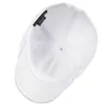 Geizige Brimhüte Voboom Flat Hut für Männer klassische Zeitungsjunge Golfkappen Twill Baumwolle Ivy Cabbies Kopfstück Casual Beret Weiß Q240403