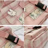 Shoulder Bags Fashion Small Canvas Crossbody Bag For Women Phone Purse Cute Girl Student Cotton Cloth Mini Cross Female Handbags Flap