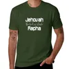 Tobs de débardeur pour hommes Design chrétien - Jéhovah Rapha T-shirt vintage t-shirt mignon t-shirt