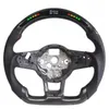 Geschikt voor Volkswagen Golf Steering Wheel Leathermk7 GTS GTE