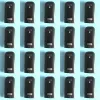 Accessories 20pcs Rubber Switch Risk Microphone Wheat Press Fittings Mute Button for Shure Pgx2 Slx2