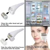 2024 Ice Roller For Face Massager Anti-aging Skin Lift Pain Relief Cooling Eye Body Facial Freezer Roller Massage Spa Too Ice Roller for