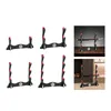 Hooks Japanese Sword Stand Horizontal Bracket Hanger Rack For Lightsaber Home Room