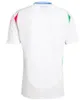 Italie Awayhome Jersey Euro 2024 Soccer