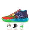 4s Ball Lamelo Basketball Scarpe MB.01 Sneakers da uomo Sneakers Black Blash Rock Ridge Red Women Lo Ufo non da qui Queen Rick e Morty EUR 40-46