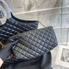 Icare maxi негабаритная тотальная сумка дизайнерские сумочки 2 размера прикрепляют мини -кошелек стеганые ягма