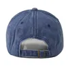 Ball Caps Unisexe Coton Wash Hat Mountain Broidered Retro Baseball Chat Mens Ajustement Casual Outdoor Street Street Street Sports Hat Q240403