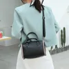 Sacs de lady Boston Sac pour femmes Instagram Fashion tendance grande capacité Pouvoir d'épaule unique Sac à main diagonale