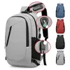 Backpack Men's Waterdichte anti-diefstal lichtgewicht rugtas voor mannen boeken stijlvol 15.6 "Notebook