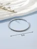 Brangle Ins Wind Personalité Temperament Full Star Bracelet Sending Senior des modèles exquis Girls Girls Holiday