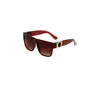 Lunettes de soleil unisexes NOUVEAUX LOCES SUMPLASSES HUMAINES 6002 Lunettes de soleil Grands Lunettes de soleil UV Lunettes UV