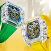 4 стиля Super N Factory Watch 904L Стальные мужчины 41 -мм чернокожие керамические рамки сапфир 126610 дайвинг 2813 6527