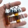 57 mm plast Snuff Snorter Snuff Bottle Pill Case Portable Pocket Dispenser Mix Colors For Smoking Pipes LL