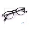 Wholesale- Brand Oliver People Round Clear Glasses Frame Women OV 5186 Eyes Gafas with Original Case OV5186 396