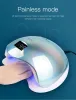 Dryers NEW Brand SUN 5 Lamp For Nails 48W UV Led Lamp Nail Ice lamp Gel Polish Lamp For Manicure LCD Display UV Cabin Free Delivery