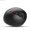 Mice Raton inalambrico 2.4G Wireless Mouse 2400dpi Ergonomic Vertical Mouse Office Game Factory Wholesale Y240407