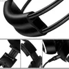 Cell Phone Earphones 500m Foldable Wireless Silent Disco Headphone OEM Acceptable Y240407