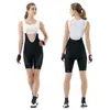 レーシングセットPhmax Cycling Jersey Set Anti-UV Women Bike Autdoor Sportwear with Pocket MTB通気性自転車服