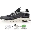 Schoenen van topkwaliteit 2023 Running 0n Clouds Cloud Men Women Sneaker Triple Black Flame White Surernova Lumos All Black White Acai Purple Yellow Eclipse Tu