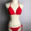 Bras set designer mutandine biancheria intima Bikini Balcony Bra N Things Y Swimsuit Womens Droping Delivery Delivery Dhoom's Dho5Q