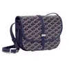 Luksusowe projektanty Square Messenger Postman torebki portfel Ręcznie malowana koperta duża skrzynki torba crossbody Women Men Saddle Bag