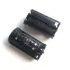 Tillbehör 10st /Lot Battery Holder Case passar för Shure PGX2 SLX2 Trådlös mikrofon